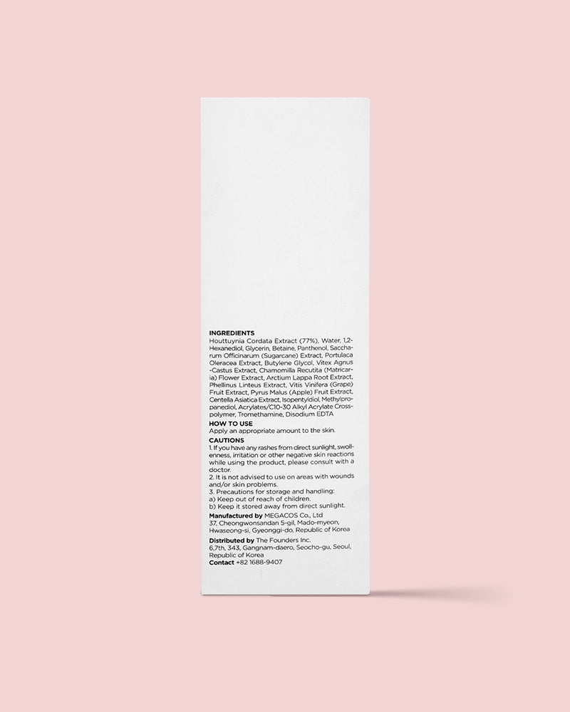 Anua Heartleaf 77% Soothing Toner, 250ml
