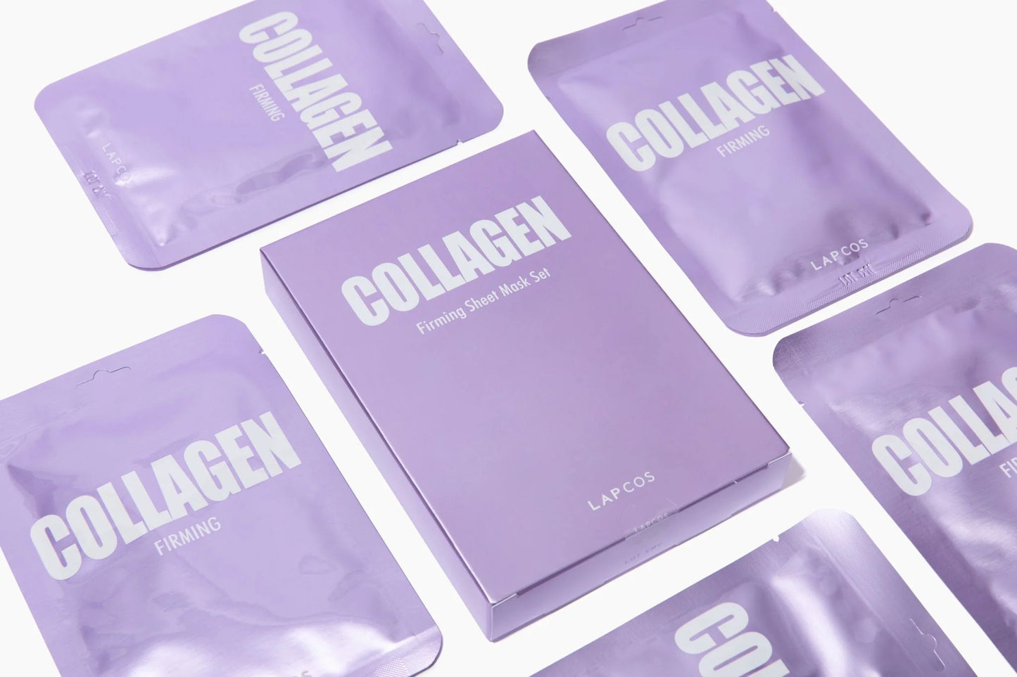 Daily Collagen Facial Skin Mask