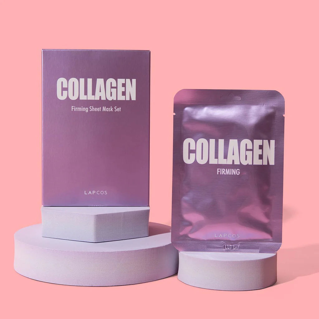 Daily Collagen Facial Skin Mask