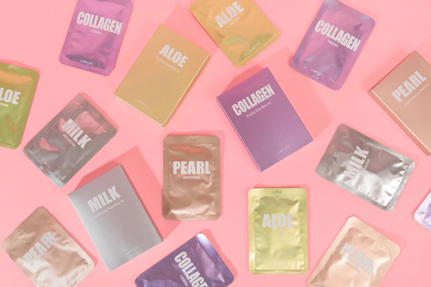Daily Collagen Facial Skin Mask