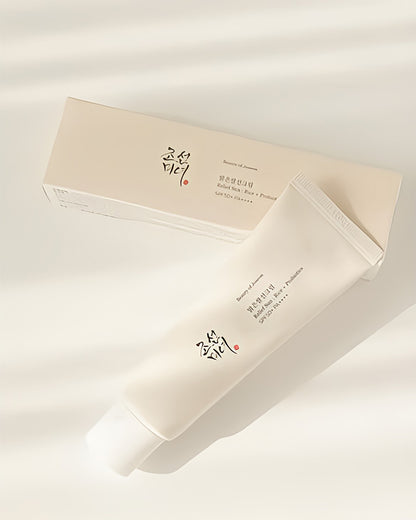 Beauty of Joseon Relief Sun: Rice + Probiotics 50ml