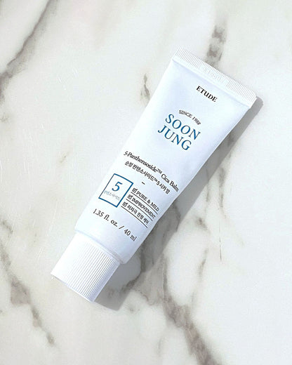 Etude Soon Jung 2x Barrier Intesive Cream