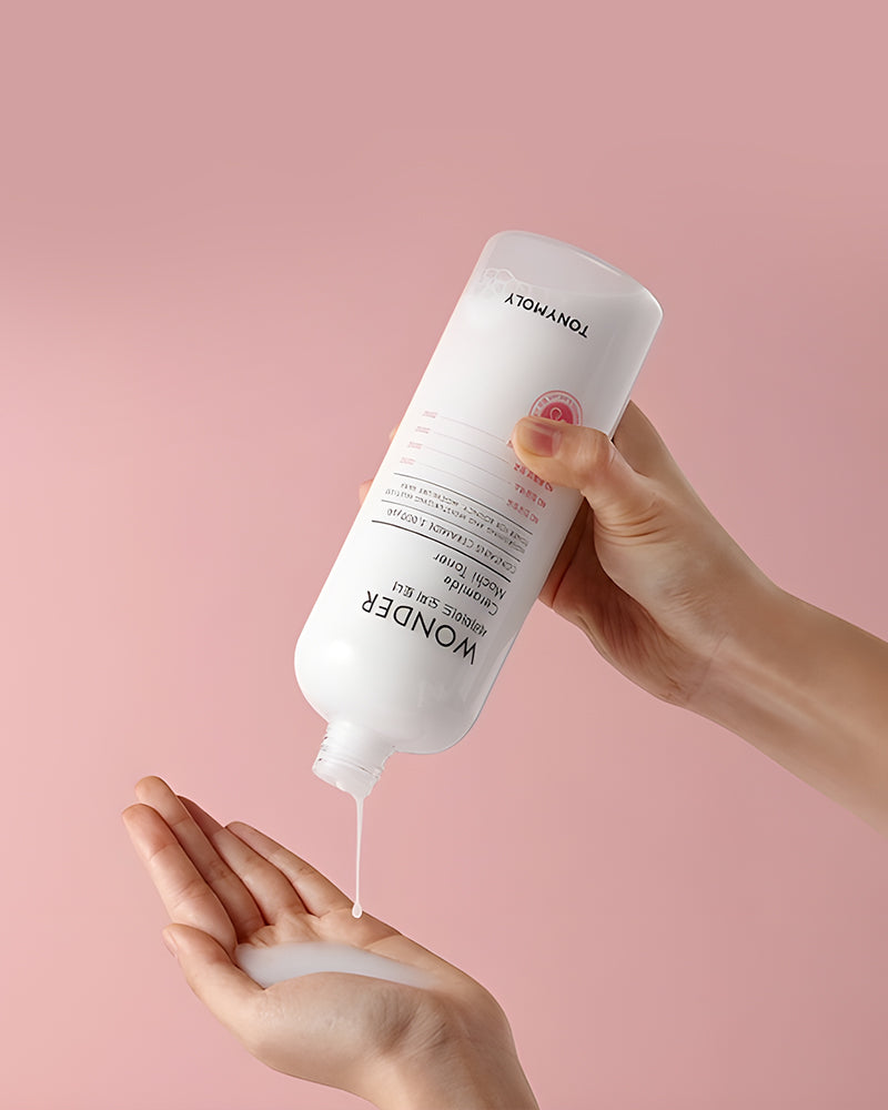 TonyMoly Wonder Ceramide Mochi Toner