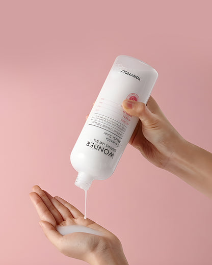 TonyMoly Wonder Ceramide Mochi Toner