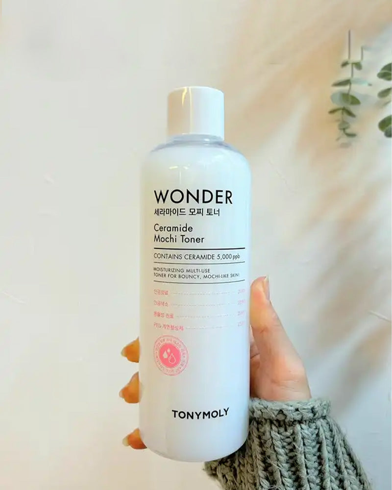 TonyMoly Wonder Ceramide Mochi Toner