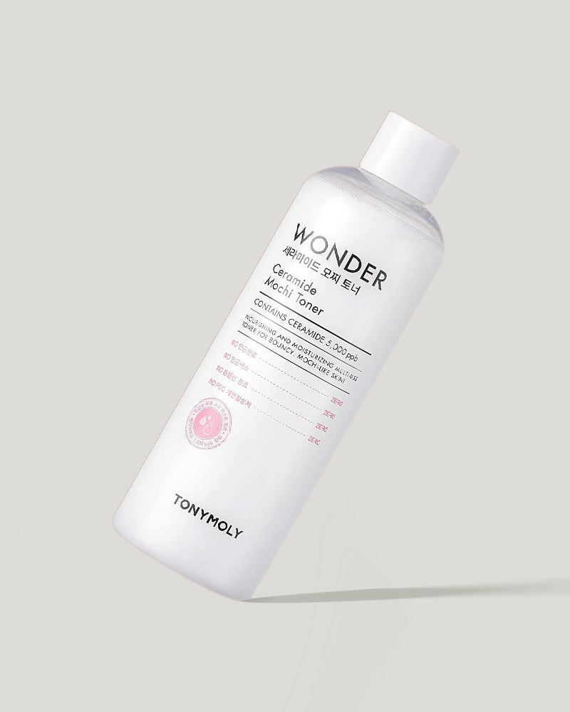 TonyMoly Wonder Ceramide Mochi Toner