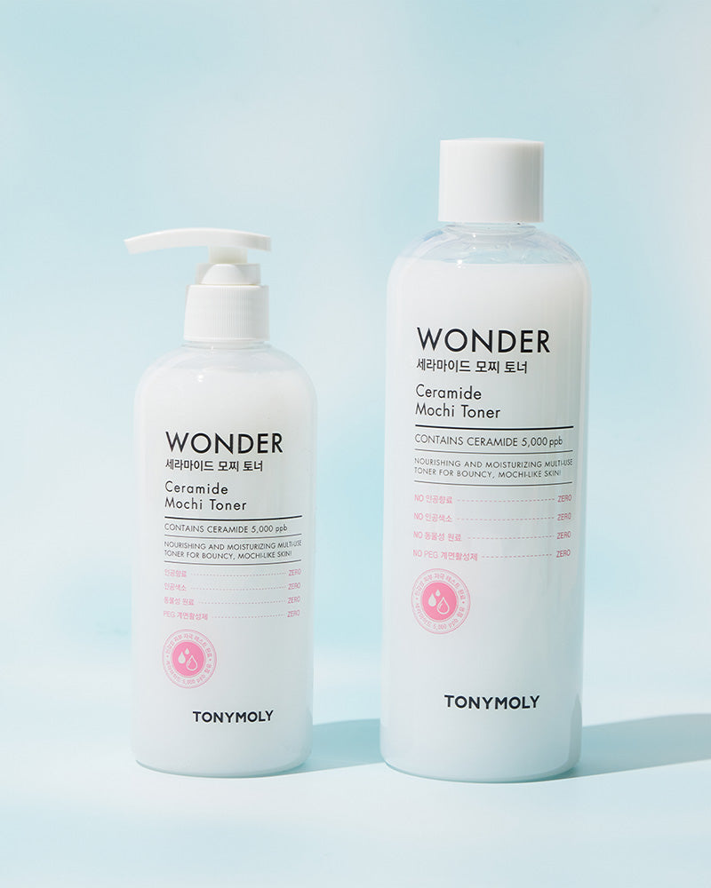 TonyMoly Wonder Ceramide Mochi Toner