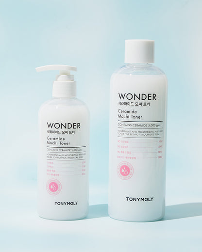 TonyMoly Wonder Ceramide Mochi Toner