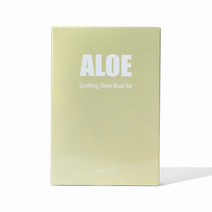 Daily Aloe Mask for Soothing Skin